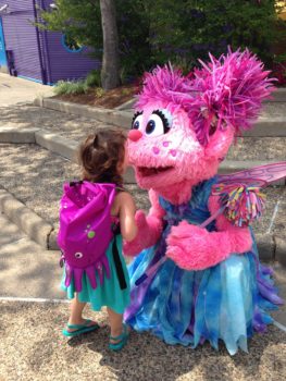 Abby Cadabby