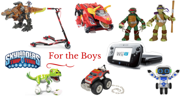 School Yard Style Gift Guide