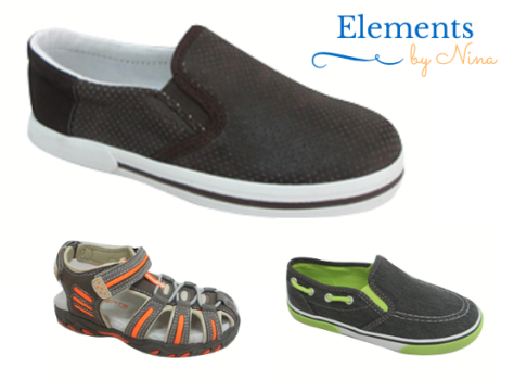 Elements by Nina School Yard Style