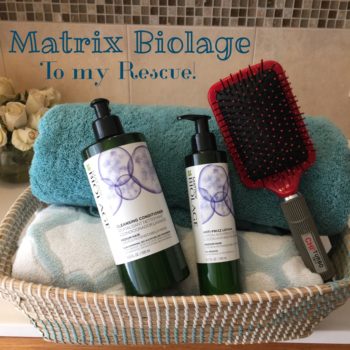 matrix biolage