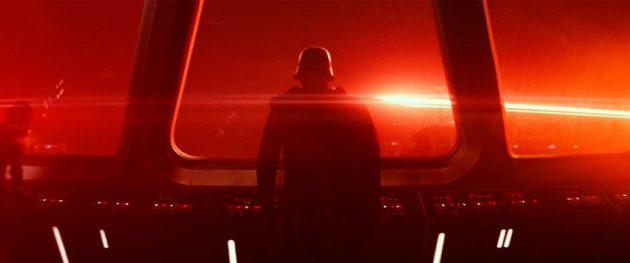 STAR WARS: THE FORCE AWAKENS School Yard Style