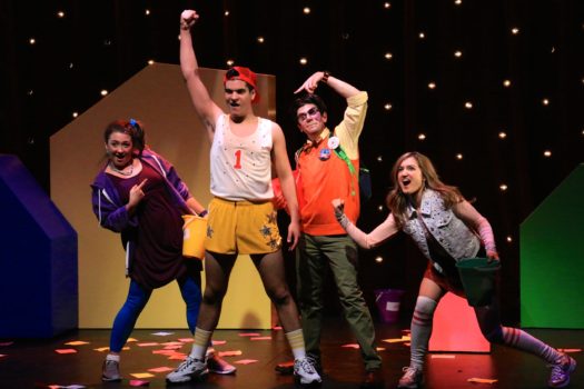 madlibs live School Yard Style