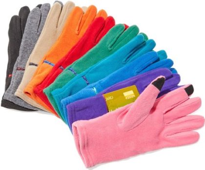tech glove School Yard Style