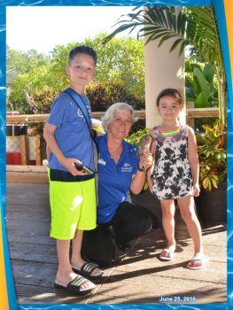 SeaWorld School Yard Style