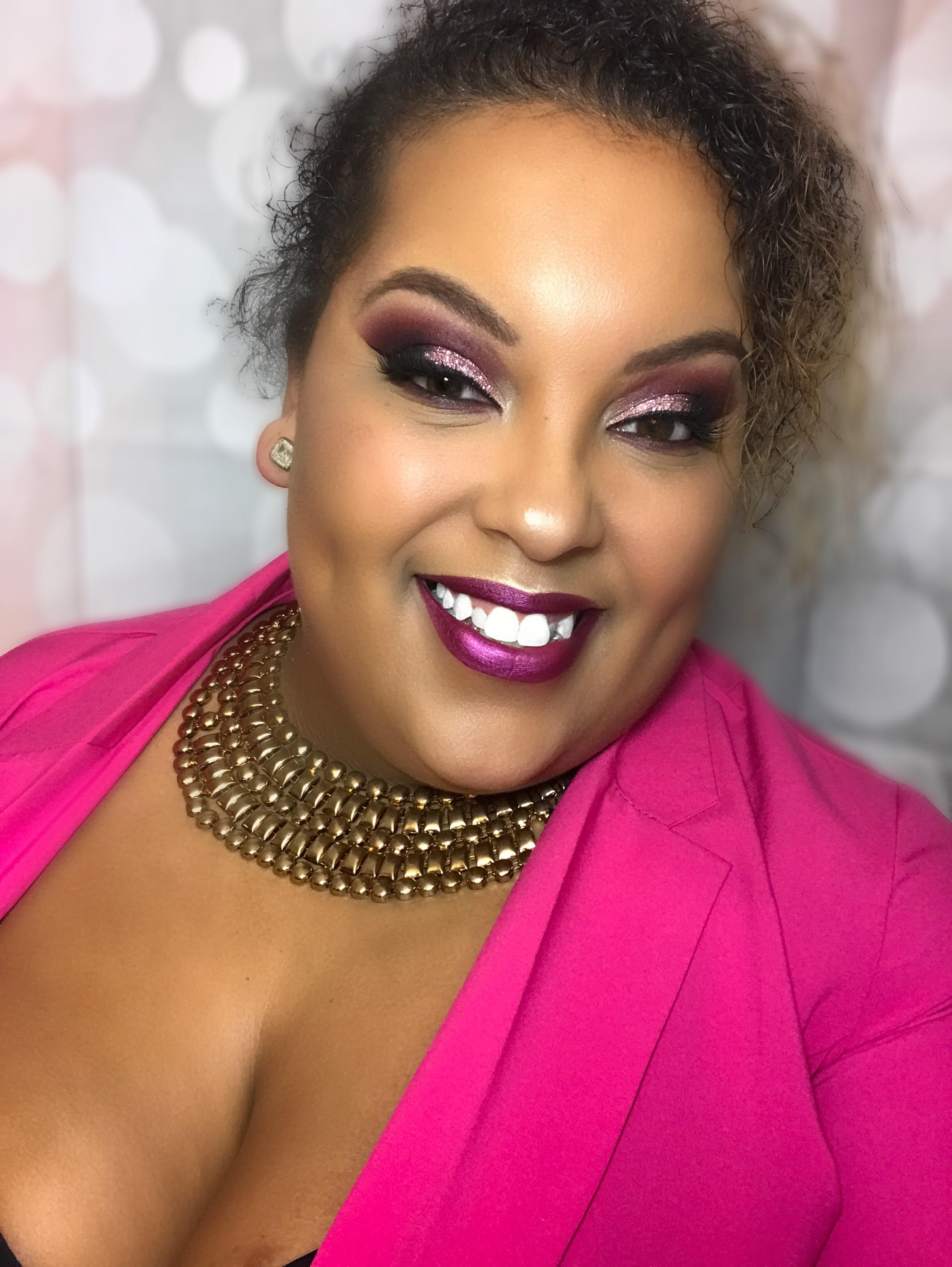 Who doesn’t love pink?!